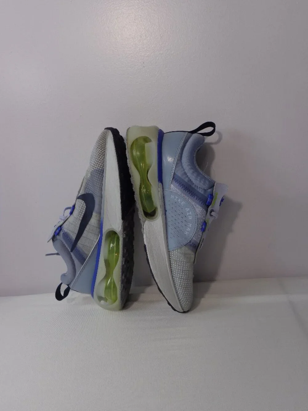 Nike Air Max 2021 (GS) Ashen Slate Sneakers DA3199-002 Youth Size 4.5Y